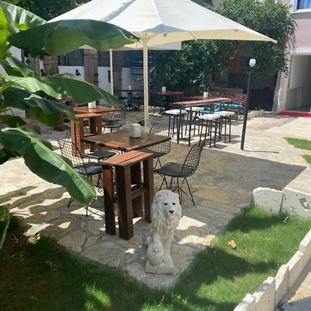 马维布提克公寓式酒店 Çeşme 外观 照片