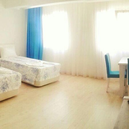 马维布提克公寓式酒店 Çeşme 外观 照片