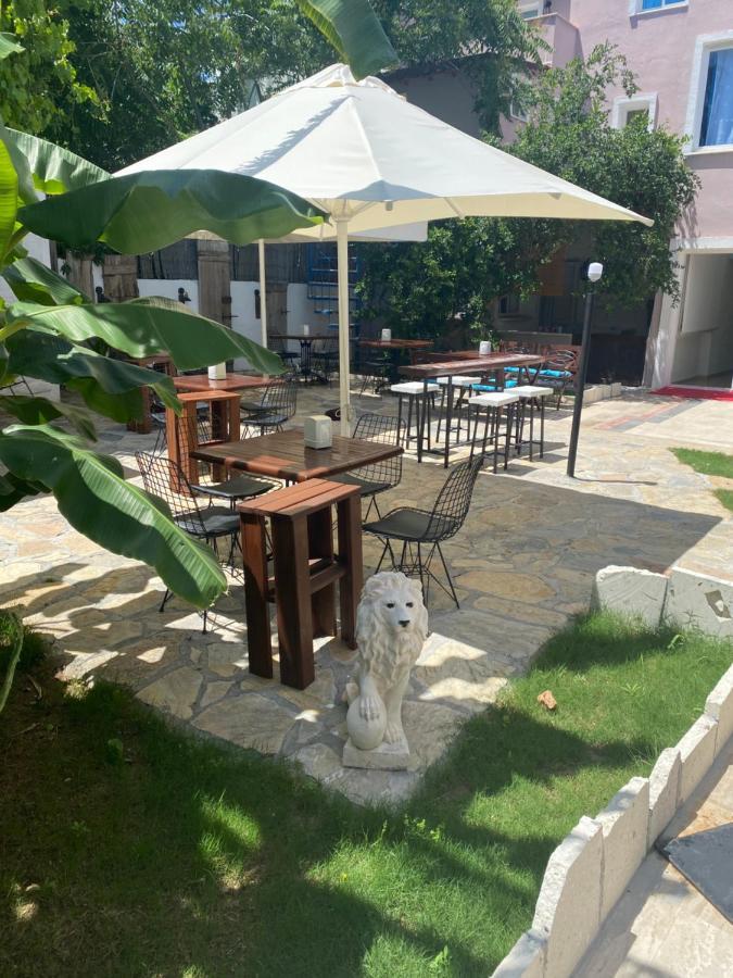 马维布提克公寓式酒店 Çeşme 外观 照片