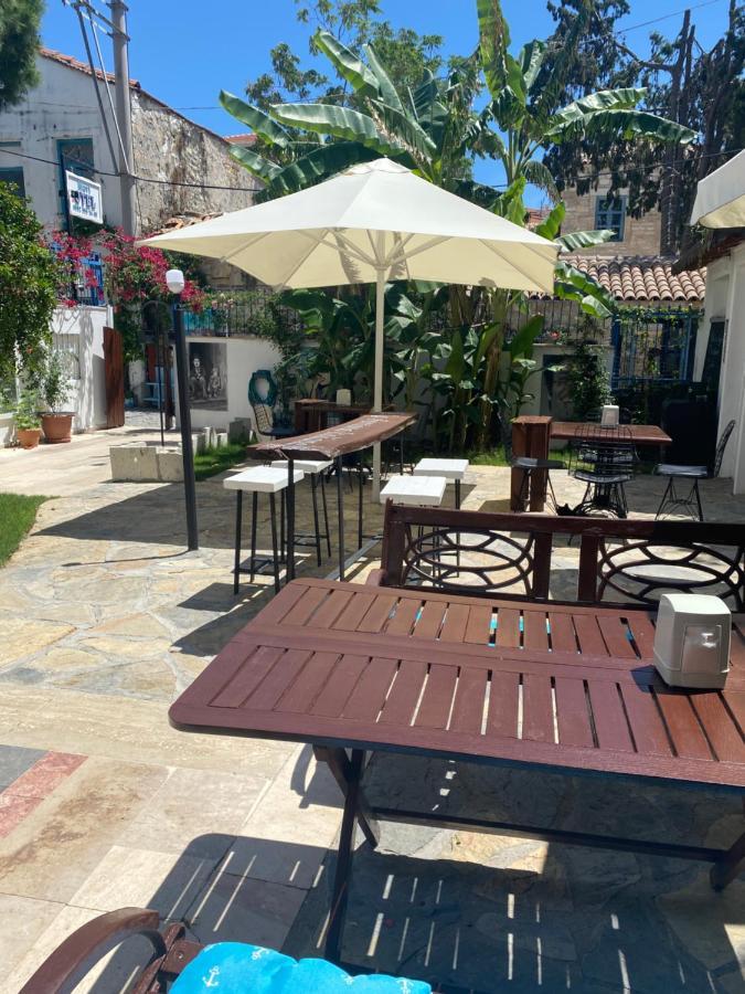马维布提克公寓式酒店 Çeşme 外观 照片