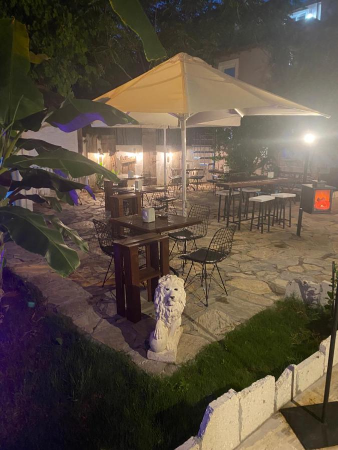 马维布提克公寓式酒店 Çeşme 外观 照片