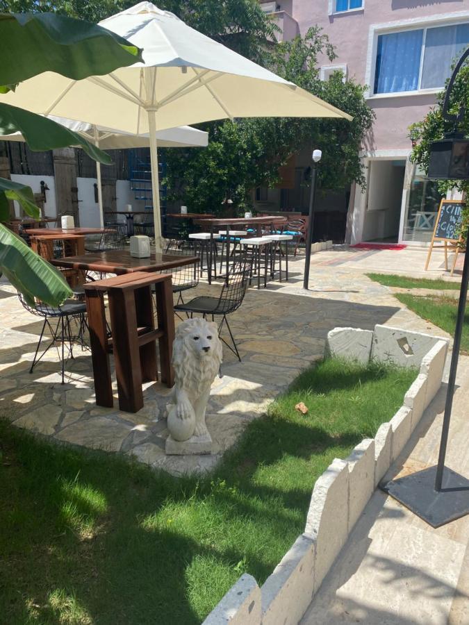 马维布提克公寓式酒店 Çeşme 外观 照片