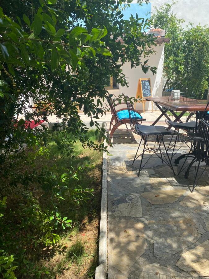 马维布提克公寓式酒店 Çeşme 外观 照片