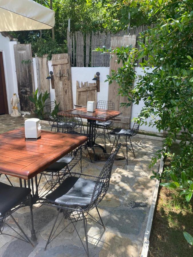 马维布提克公寓式酒店 Çeşme 外观 照片