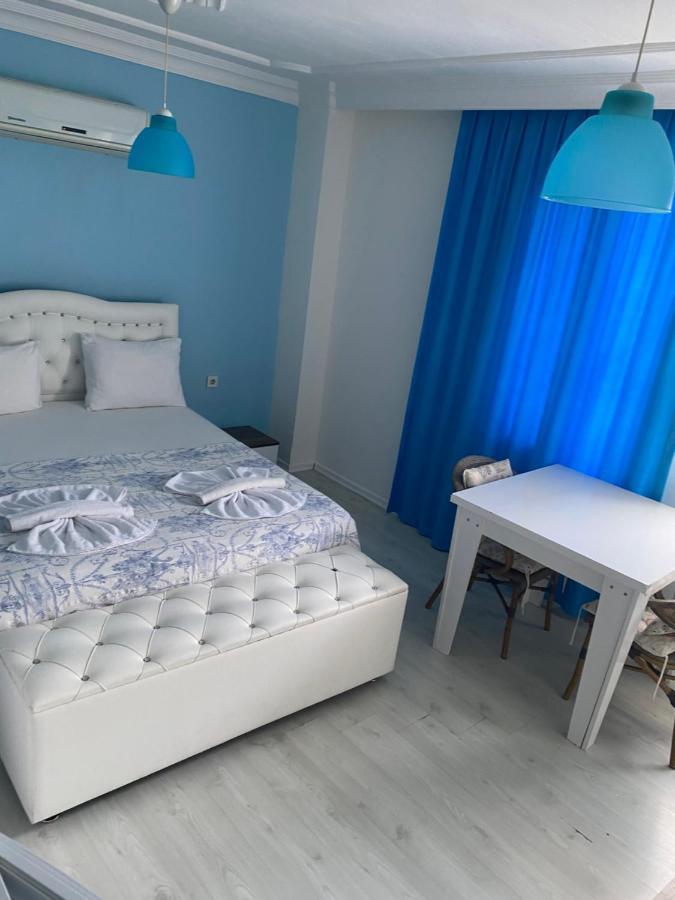 马维布提克公寓式酒店 Çeşme 外观 照片