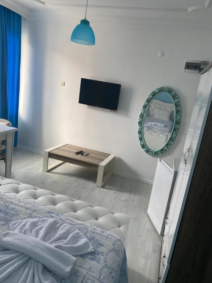 马维布提克公寓式酒店 Çeşme 外观 照片