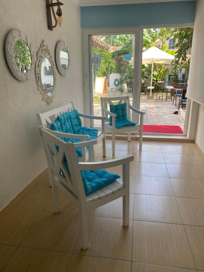 马维布提克公寓式酒店 Çeşme 外观 照片