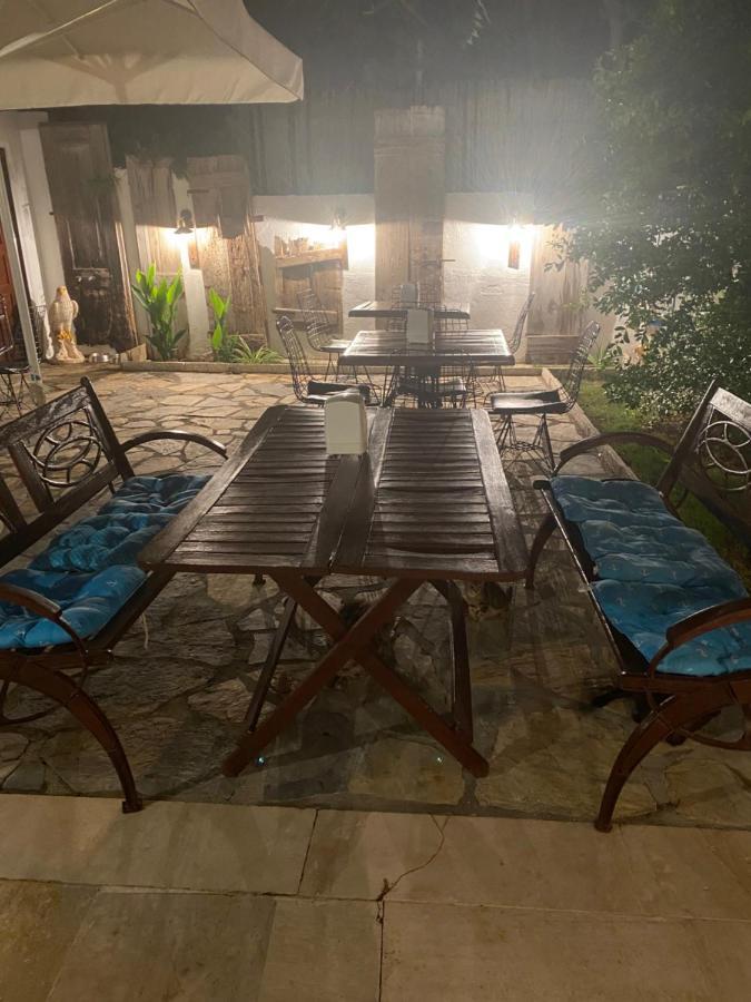 马维布提克公寓式酒店 Çeşme 外观 照片