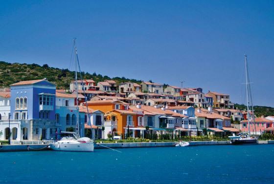 马维布提克公寓式酒店 Çeşme 客房 照片