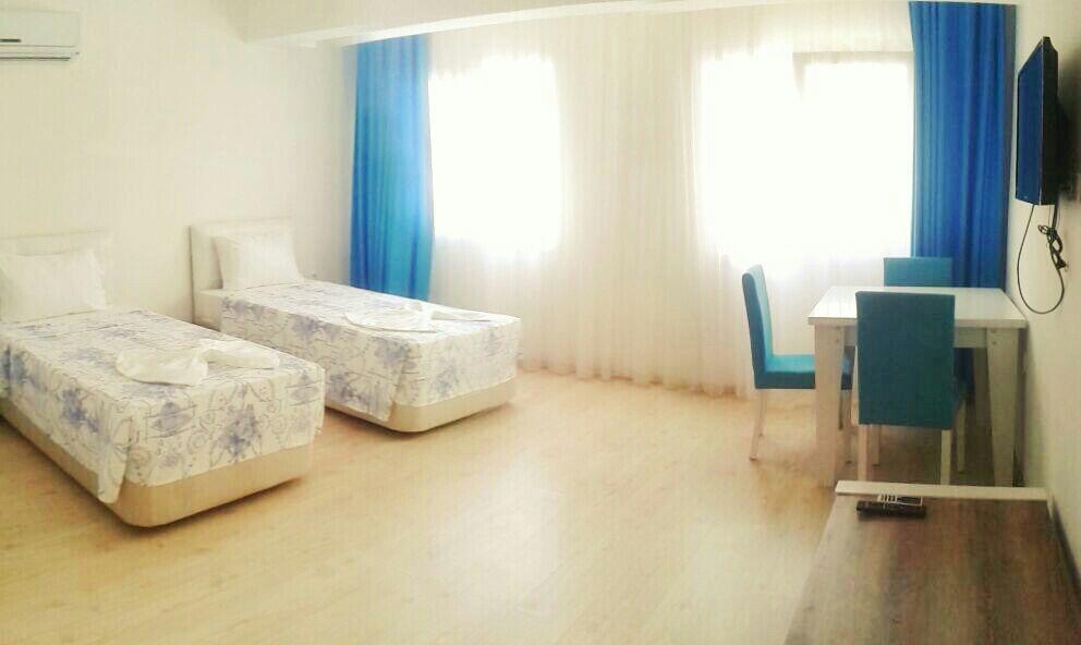 马维布提克公寓式酒店 Çeşme 外观 照片