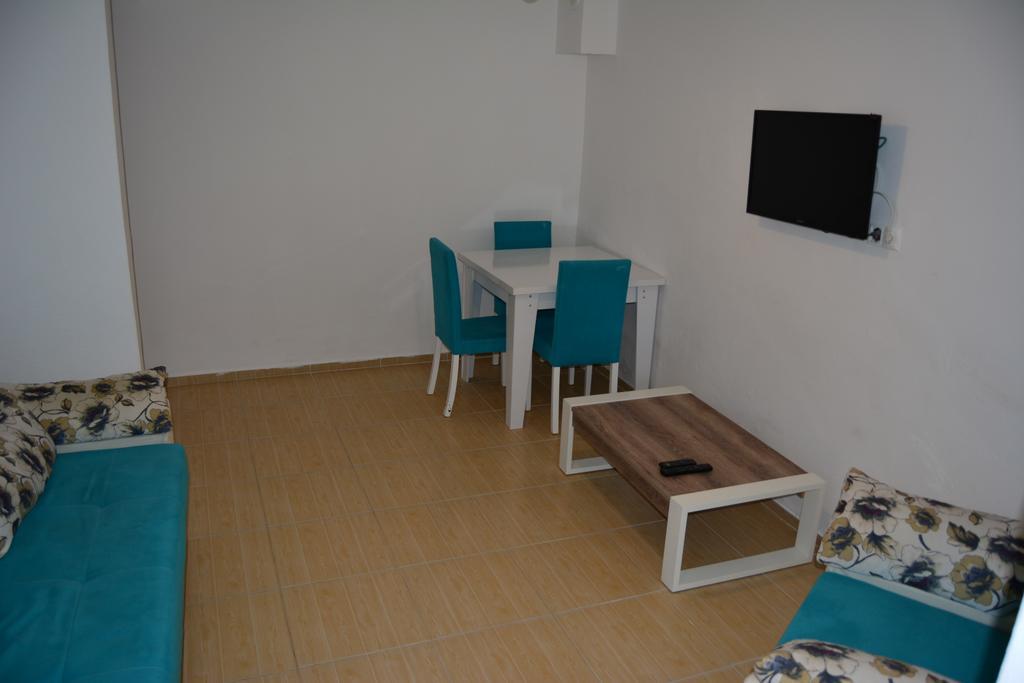 马维布提克公寓式酒店 Çeşme 外观 照片