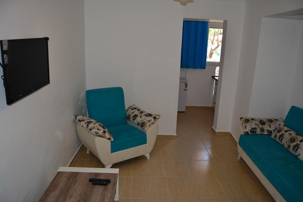 马维布提克公寓式酒店 Çeşme 外观 照片