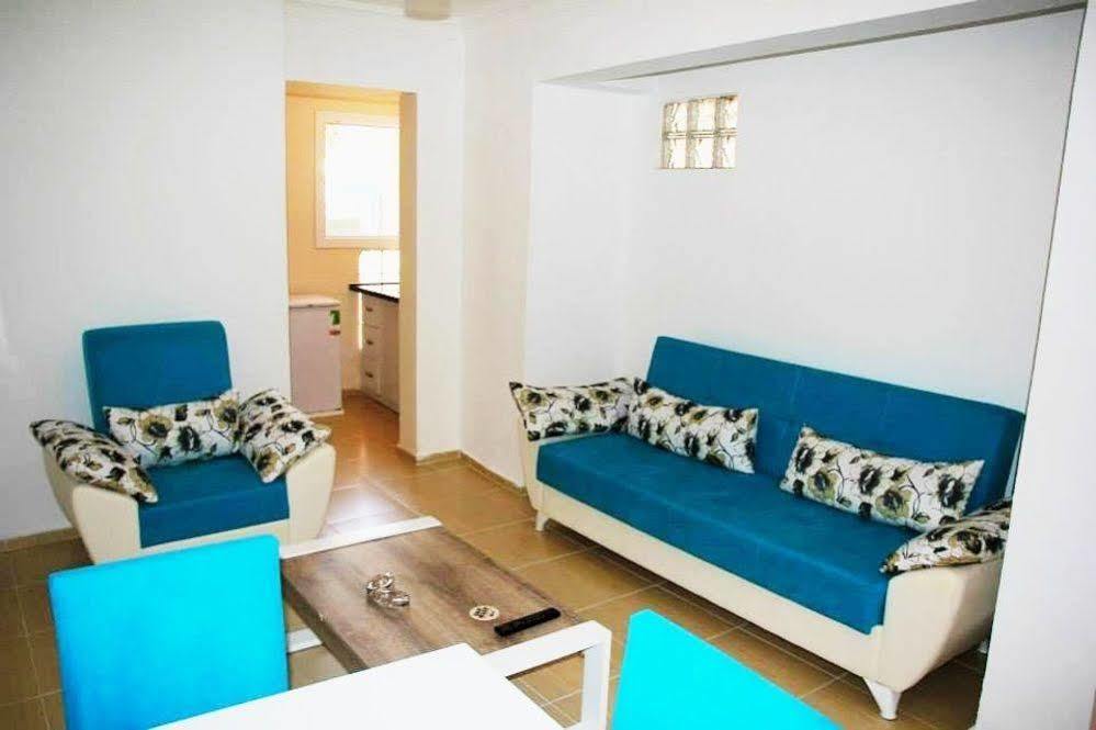 马维布提克公寓式酒店 Çeşme 外观 照片