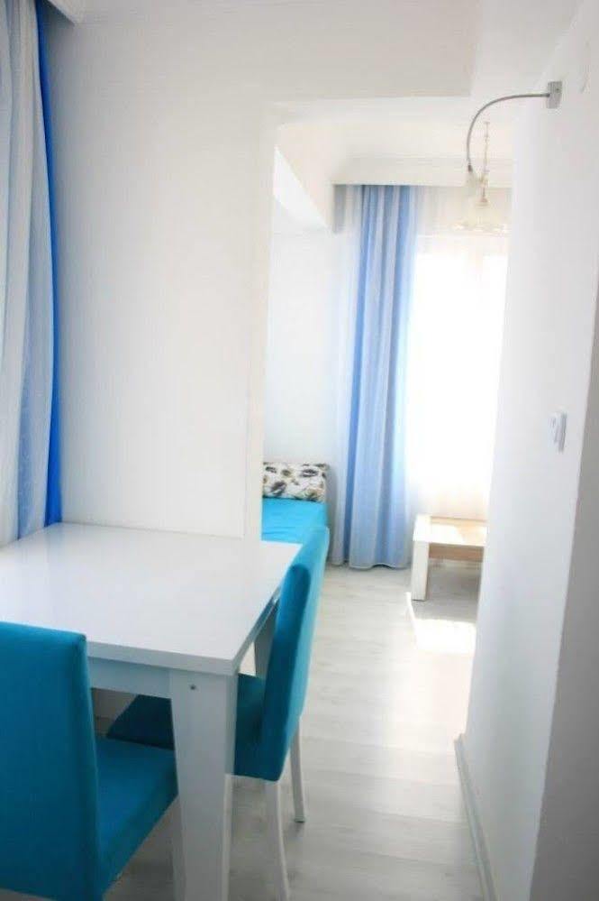 马维布提克公寓式酒店 Çeşme 外观 照片