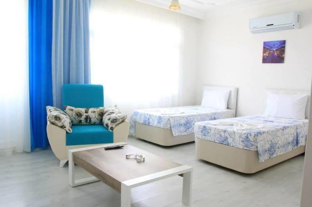 马维布提克公寓式酒店 Çeşme 外观 照片