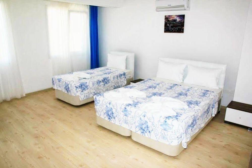 马维布提克公寓式酒店 Çeşme 外观 照片