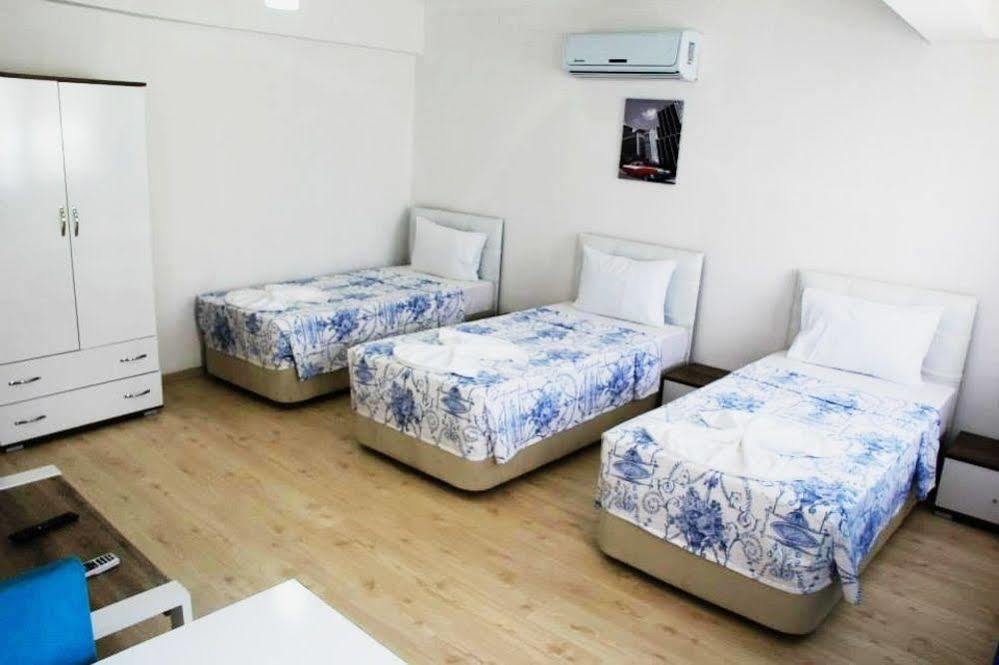 马维布提克公寓式酒店 Çeşme 外观 照片
