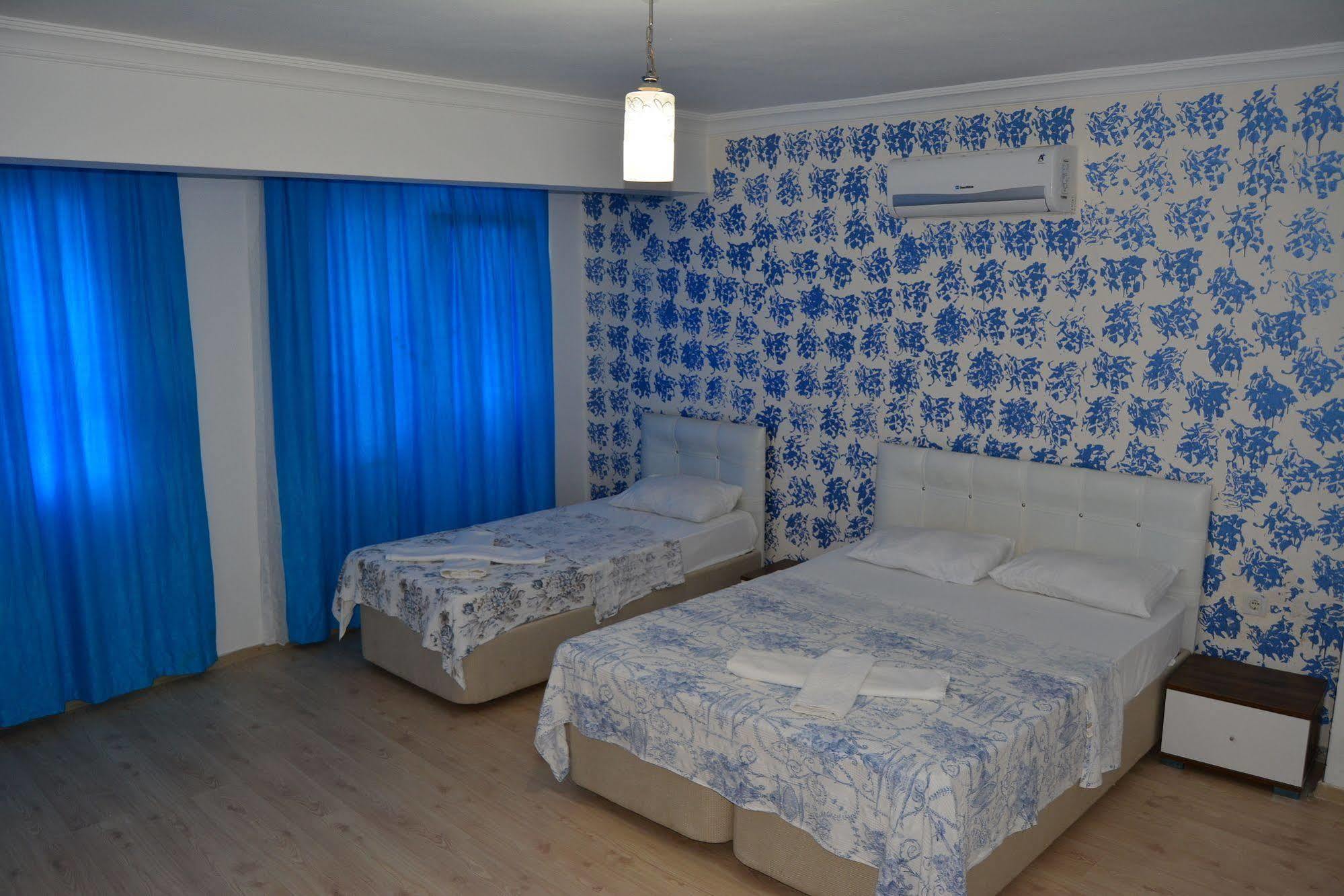 马维布提克公寓式酒店 Çeşme 外观 照片