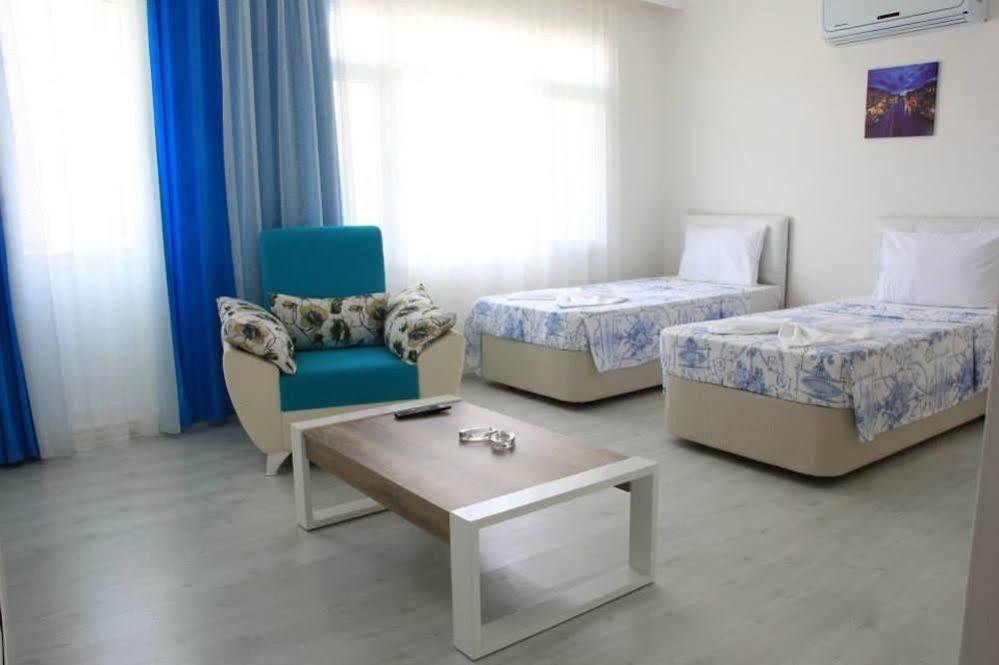 马维布提克公寓式酒店 Çeşme 外观 照片