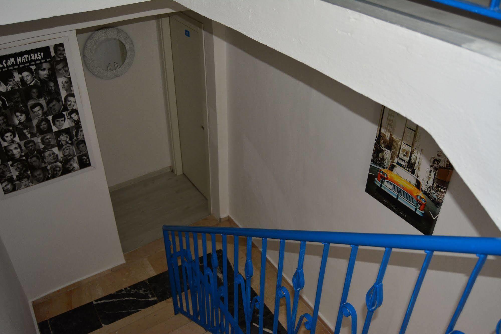 马维布提克公寓式酒店 Çeşme 外观 照片