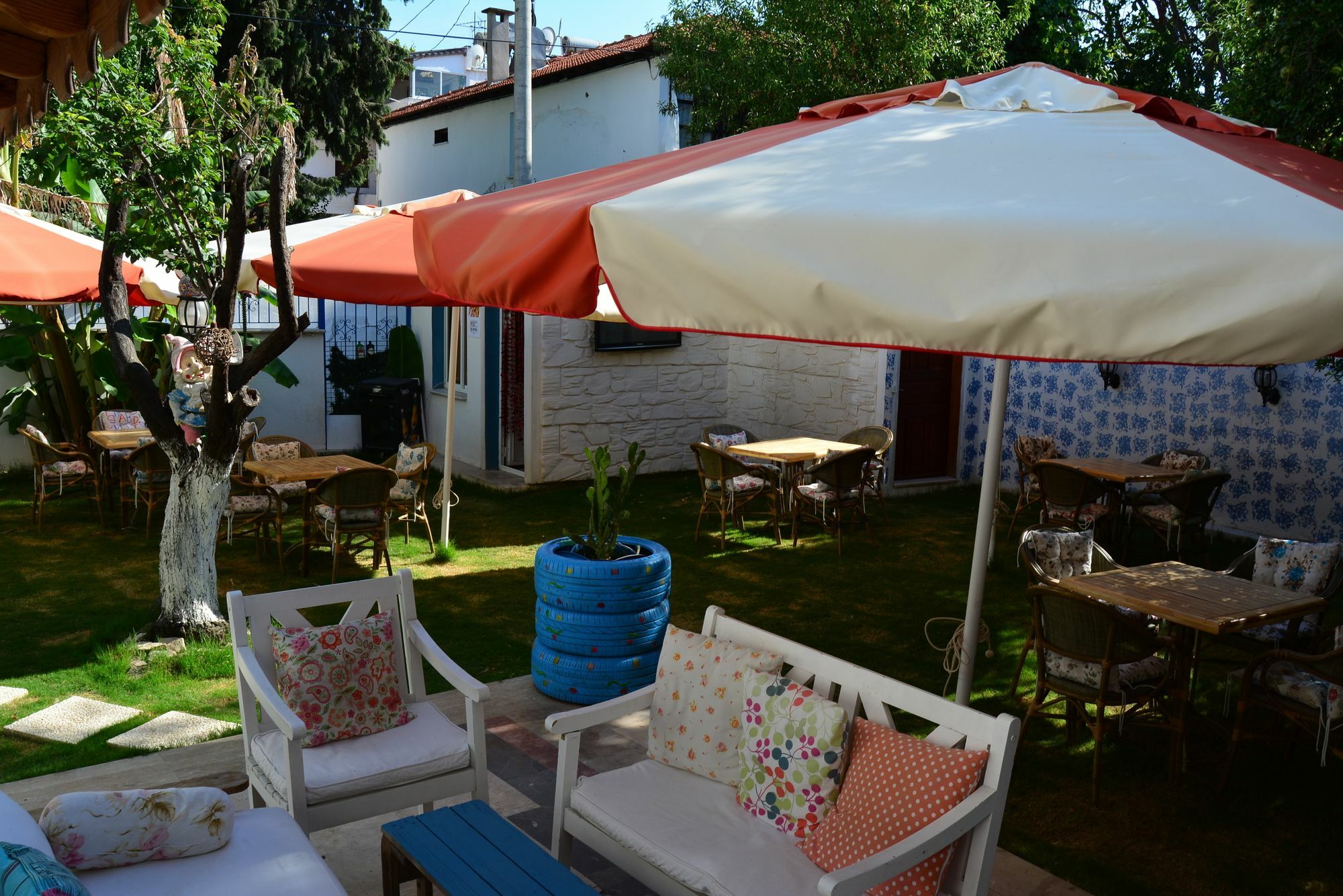 马维布提克公寓式酒店 Çeşme 外观 照片